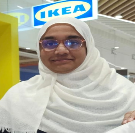 Nazeerunnisa syed