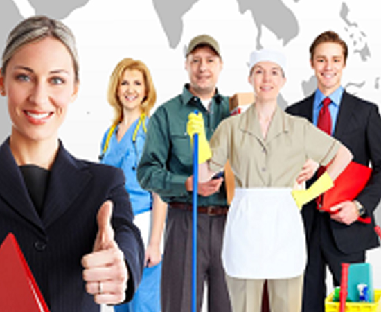 Manpower Recruitment